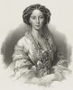 Ея Императорское Величество Государыня Императрица Мария Александровна
