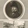 Пьер-Франсуа-Шарль Ожеро (1757-1816) - сын лакея, дивизионный генерал (1793), герой Первой итальянской кампании Наполеона, маршал Франции (1804), герцог ди Кастильоне. Всегда стремился к личному обогащению. Умер от "грудной водянки" в 1815 г. Париж, 1804