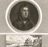 Луи-Шарль-Антуан Дезе (1768-1800) - самый молодой французский генерал (получил звание в 26 лет), герой революционных войн и египетской кампании Наполеона Бонапарта. Убит в сражении при Маренго 14 июня 1800 г. Париж, 1804