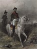 Луи Николя Даву (1770—1823) — маршал Франции (1804), имевший прозвище "железный маршал", герцог Ауэрштадтский и князь Экмюльский. Был единственным полководцем императора Наполеона I, не проигравшим к 1815 году ни одного сражения