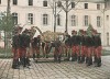 Изучение строения скелета лошади в военной академии Сен-Сир. L'Album militaire. Livraison №13. École spéciale militaire de Saint-Cyr. Service interieur. Париж, 1890