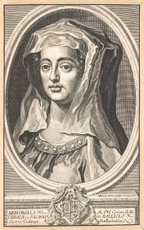 Дерворгила Голуэйская (1210 -1290) - мать короля Шотландии Иоанна I и одна из богатейших женщин Британии XIII века. 