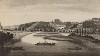 Вид на Клифден-Хаус, построенный архитектором Чарльзом Бэрри, с моста Мейденхед в графстве Букингемшир (из A New Display Of The Beauties Of England... Лондон. 1776 год. Том 1. Лист 133)