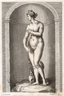 Венера Медицейская.