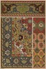 Орнаменты с персидских ковров, эмалей и миниатюр XVI века (лист 20 альбома "Сокровищница орнаментов...", изданного в Штутгарте в 1889 году)
