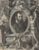 Портрет Питера Брейгеля Старшего работы Эгидия Саделера, 1606 год. 