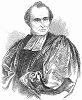 Его Преосвященство Ренн Диксон Хэмпден (1793 -- 1868) -- английский священник, епископ Херефорда (The Illustrated London News №298 от 15/01/1848 г.)