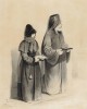 Инок и монахиня