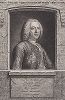 Марк-Пьер граф д'Арженсон (1696--1764) - военный министр при Людовике XV, президент Королевской академии наук Франции, главный цензор Франции, интендант Парижа, ярый враг мадам Помпадур. 