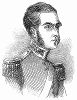 Сэр Эдвард Джеймс Герберт, третий граф Пауис (1818 -- 1891 гг.) -- британский политический деятель, член Палаты Лордов, с 1877 по 1891 год занимал должность лорд-лейтенанта графства Монтгомеришир (The Illustrated London News №92 от 03/02/1844 г.)