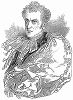 Его Преосвященство Джеймс Принс Ли (1804 -- 1869) -- английский священник, епископ Манчестера (The Illustrated London News №300 от 29/01/1848 г.)