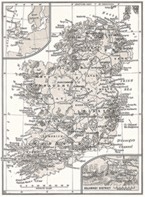 Angliya Shotlandiya I Irlandiya Karty I Atlasy Strany Evropy Gravyury I Reprodukcii Na Grafika Ru