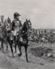 Генерал французской тяжёлой кавалерии в 1809 году (иллюстрация к известной работе "Кавалерия Наполеона", изданной в Париже в 1895 году)