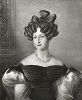Великая княгиня Анна Павловна (1795-1865), сестра Николая I, супруга наследника голландского трона, позднее -- королева Нидерландов.