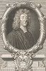 Томас Барнет (1635-1715) -  английский теолог и исследователь космогонических процессов, директор школы Чартерхаус и проктор Кембриджского университета.