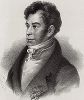 Николай Иванович Гнедич (1784-1833) - русский поэт и переводчик. 