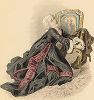 Графиня Альмавива - персонаж драмы «Виновная мать, или Второй Тартюф» Бомарше. Акт IV, сцена XIII. Oeuvres complètes de Beaumarchais, Париж, 1876