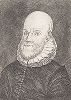 Томас Аллен (1542-1632) - английский математик, философ и антикварий.