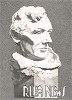 Великий эмансипатор. Бюст Теодора Рузвельта, скульптор Гатсун Борглум  (1867-1941).