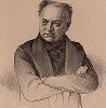 Алексей Николаевич Верстовский (1799-1862) - композитор, управляющий Московской театральной конторой.
