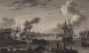 Строительство набережной в Нанте -- на берегу Луары (лист 15 из альбома гравюр Nouvelles vues perspectives des ports de France..., изданного в Париже в 1791 году)