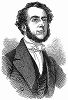 Бенджамин Ламли (1811 -- 1875 гг.) -- лондонский театральный деятель, импресарио, сын еврейского торговца Луи Леви (The Illustrated London News №102 от 13/04/1844 г.)