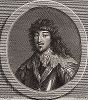 Гастон Жан Батист Французский, герцог Орлеанский (1608-1660) - младший сын короля Франции Генриха IV Бурбона и Марии Медичи.