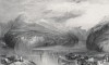 Люцернское озеро (лист из альбома "Галерея Тёрнера", изданного в Нью-Йорке в 1875 году)
