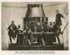 Эжен Годар на борту аэростата Aigle с соратниками-конструкторами (с фотографии 1864 года). L'аéronautique d'aujourd'hui. Париж, 1938