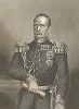 Князь Михаил Дмитриевич Горчаков (1793-1861) - генерал-адъютант и наместник Царства Польского.  