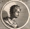 Квинт Педий, римский художник, рожденный глухим. Первый глунемой, известный нам по имени из истории.