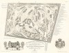 Шато де Марше (Château de Marchais) - владение князей Монако во Франции в департаменте Эна. F.Duvillers, Les parcs et jardins, т.II, л.79. Париж, 1878