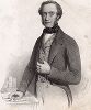 Джеймс Спенс (1812 -- 1882) -- один из лучших шотландских хирургов, профессор медицинs Эдинбургского университета и председатель Эдинбургского общества систематической хирургии с 1864 г. В честь него назван "хвост Спенса" (часть молочной железы).  