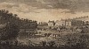 Город-курорт Мэтлок-Бат в графстве Дербишир (из A New Display Of The Beauties Of England... Лондон. 1776 г. Том 2. Лист 102)