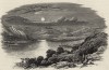 На озере Лох-Аве в Шотландии (иллюстрация к работе "Пресноводные рыбы Британии", изданной в Лондоне в 1879 году)