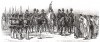 1830 год. Первая высадка французского экспедиционного корпуса в Алжире. Types et uniformes. L'armée françаise par Éduard Detaille. Париж, 1889