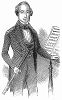Мистер Джозеф Ричардсон -- британский флейтист, воспитанник Королевской академия музыки в Лондоне, член британской общественной и музыкальной организации "Анакреонтическое общество" (The Illustrated London News №89 от 13/01/1844 г.)