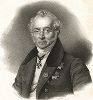 Яков Александрович Дружинин (1771-1849) - тайный советник и директор Департамента мануфактур.