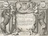 Титульный лист первого (1658 год) издания бестселлера XVII века La Méthode Nouvelle et Invention extraordinaire de dresser les Chevaux... герцога Ньюкасла (опубликовано в Антверпене)