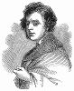 Самуил Ловер (1797 -- 1868 гг.) -- ирландский поэт-песенник, писатель, художник-миниатюрист (The Illustrated London News №100 от 30/03/1844 г.)