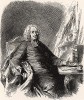 Шарль Роллен (1661-1741) - французский историк древнего мира, философ и педагог. Ролен пользовался большим уважением Фридриха Великого, которому посылал все свои произведения для ознакомления.