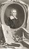 Уильям Гарвей (1578-1657) - выдающийся английский медик,  оказавший значительное влияние на развитие физиологии, эмбриологии и акушерства. Особо знаменит в связи с описанием процесса кровообращения. 