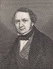 Георг Готфрид Гервинус (1805-1871) - немецкий историк, литературовед и политический деятель.  