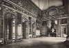 Версаль. Салон "Бычий глаз". Фототипия из альбома Le Chateau de Versailles et les Trianons. Париж, 1900-е гг.