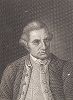 Джеймс Кук (1728-1779) - английский мореплаватель, исследователь и первооткрыватель. 