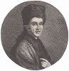 Жан-Жак Руссо в армянском костюме. Гравюра с живописного оригинала Аллана Рэмзи. 