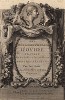 Титульный лист первого тома знаменитой поэмы "Метаморфозы" древнеримского поэта Публия Овидия Назона. Париж, 1767
