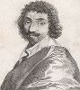 Жан-Луи Гез де Бальзак (1597--1654) - французский литератор, государственный советник и историограф Франции, один из первых членов Французской академии. 