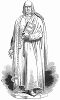 Статуя Джона Карпентера (1372 -- 1442 гг.) -- секретаря городского совета Лондона, автора работы по английскому праву, основателя лондонской городской школы для мальчиков (The Illustrated London News №107 от 18/05/1844 г.)
