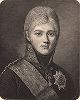 Император Александр I в 1802 году.

